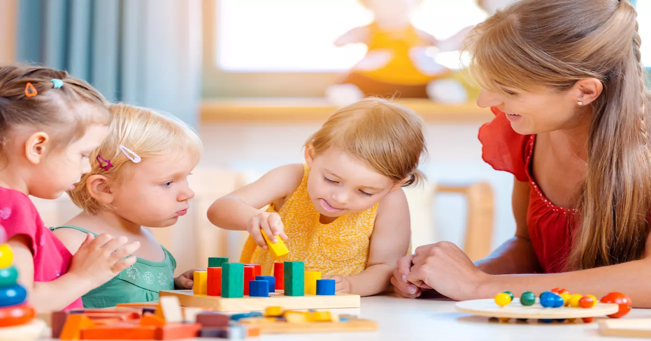  Ab wann darf mein Kind in den Kindergarten? 