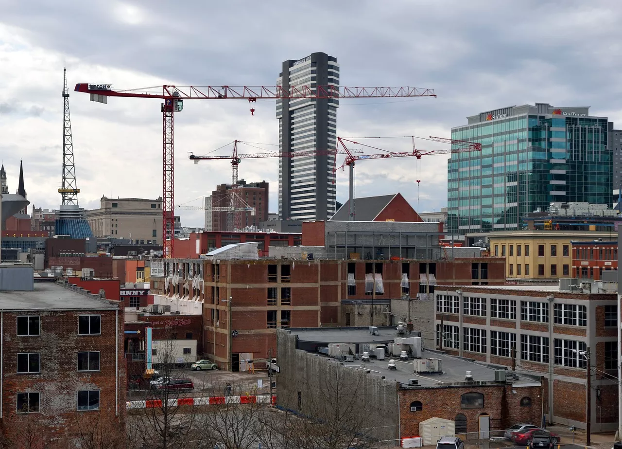 Architektur in Nashville