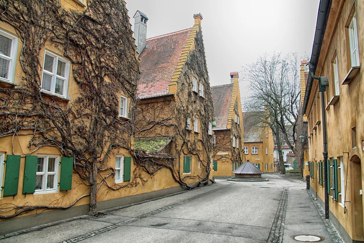 Augsburg mit Kindern erleben