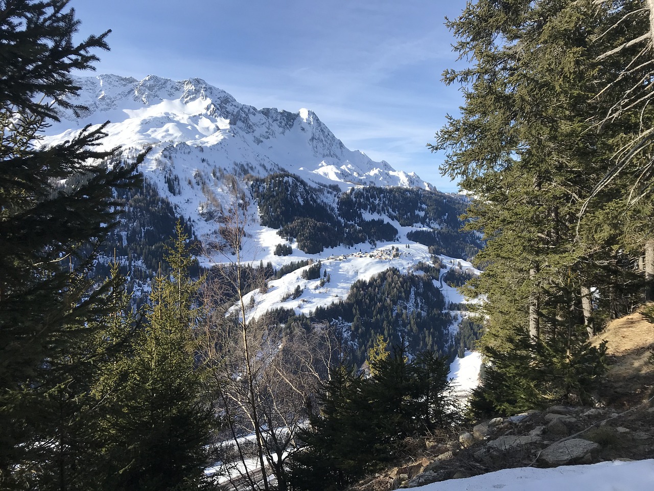 Berge in Nantes