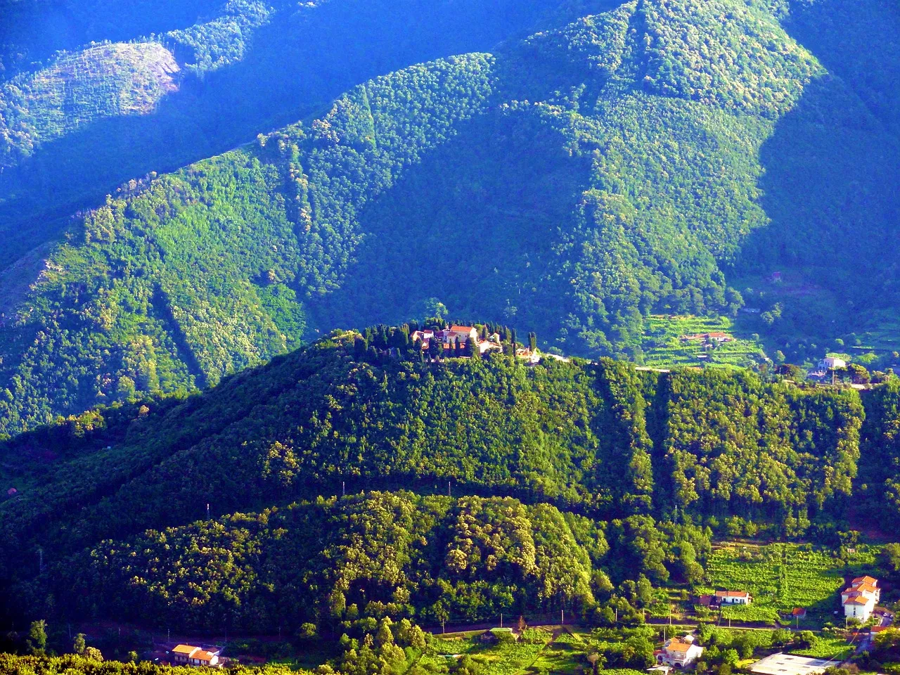 Coastal Amalfi
