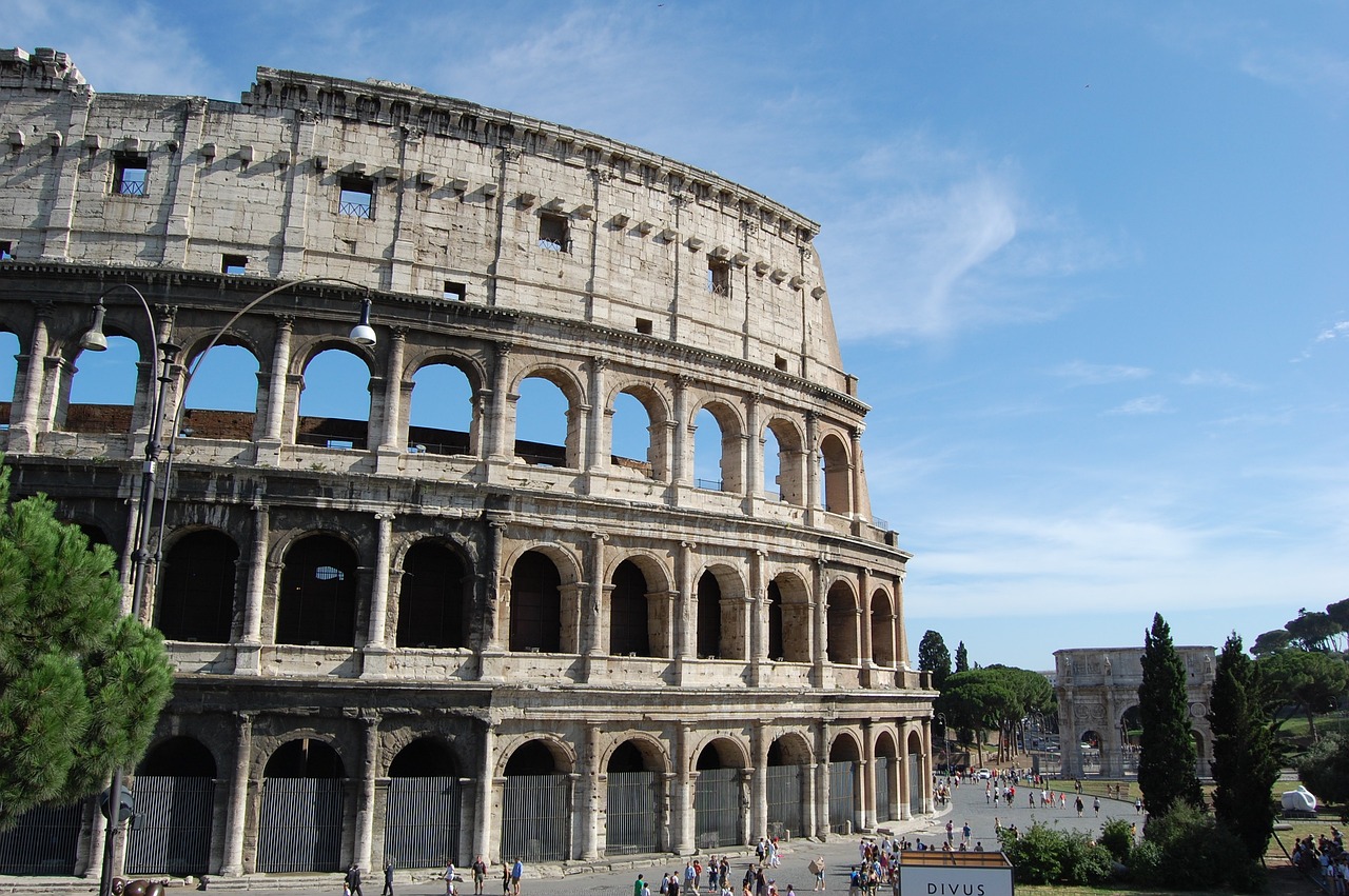 Colosseum Rom