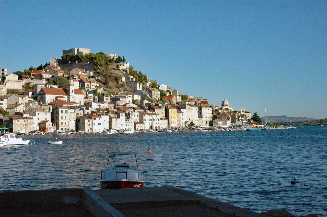 Dalmatia in Šibenik