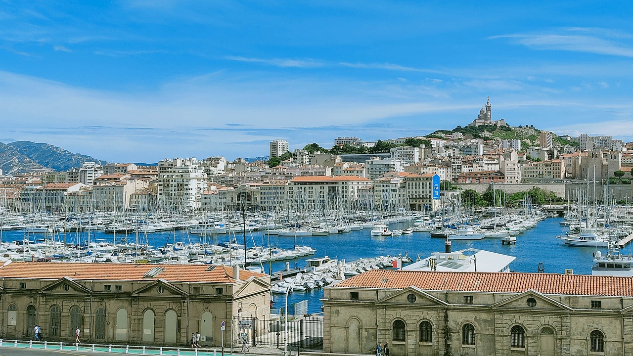 Déconfinement in Marseille