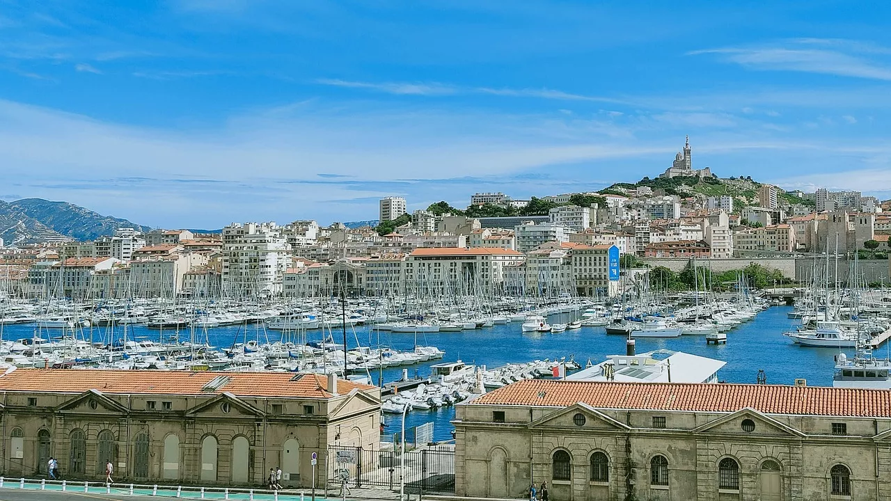 Déconfinement in Marseille