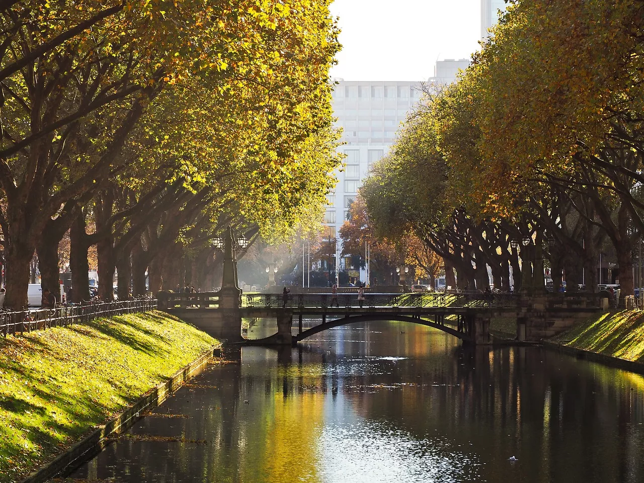Düsseldorf mit Kindern erleben