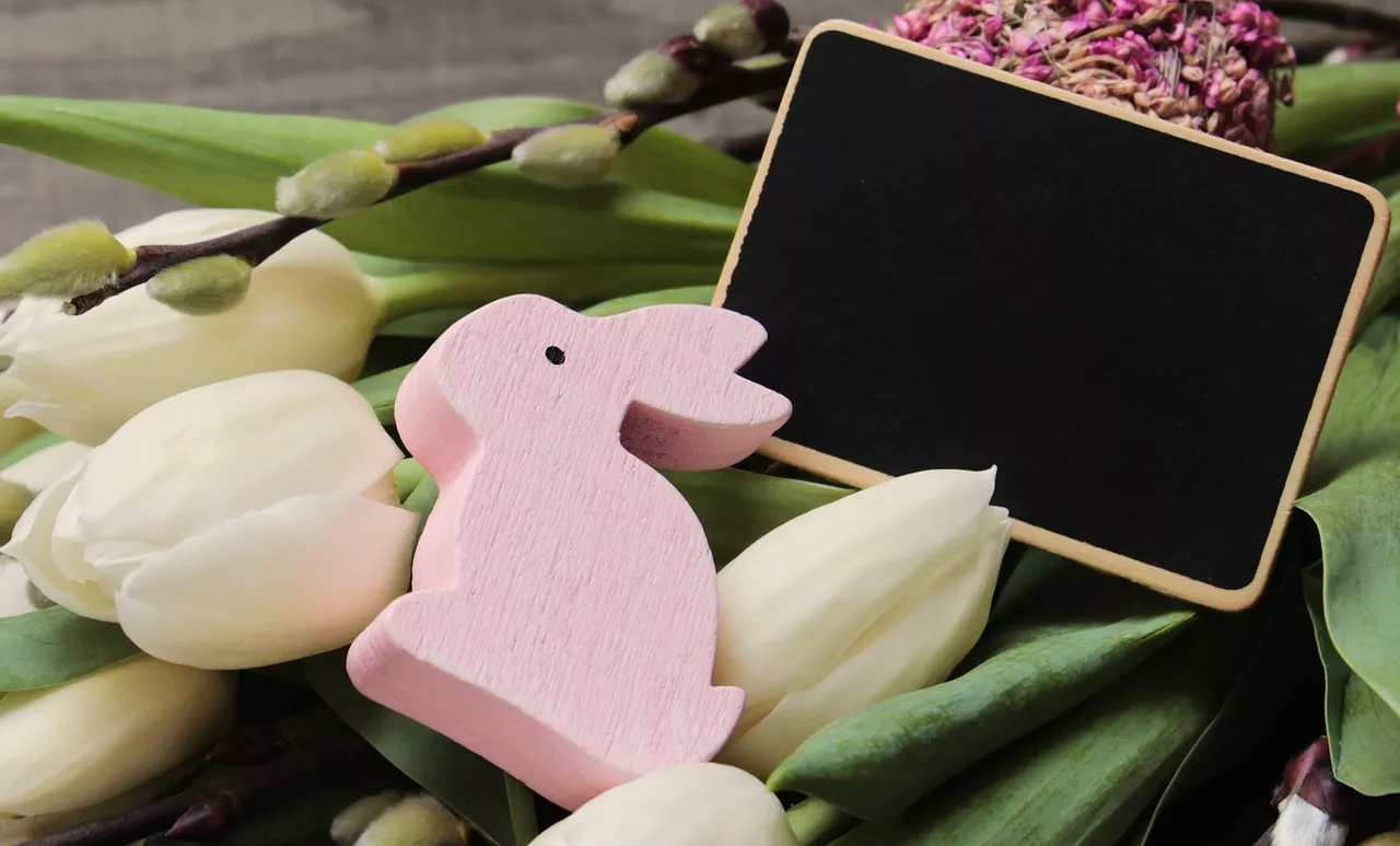 Frohe Ostern Sprüche für die Familie
