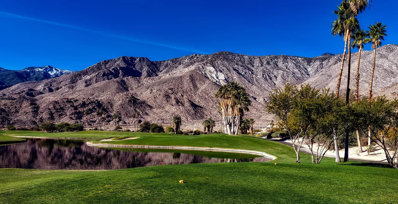 Golfresort Palm Springs