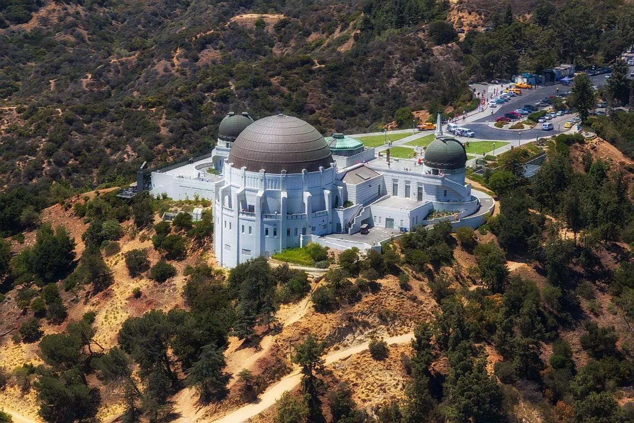 Griffith Observatorium