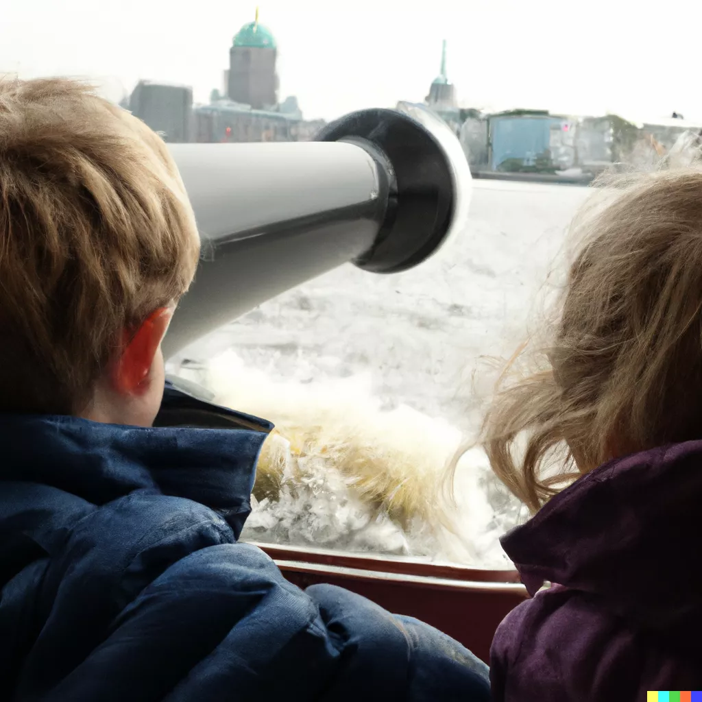 Hamburg ein absolutes Erlebnis für Kinder
