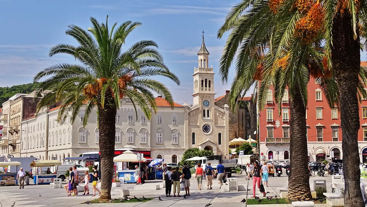Historic Center Split