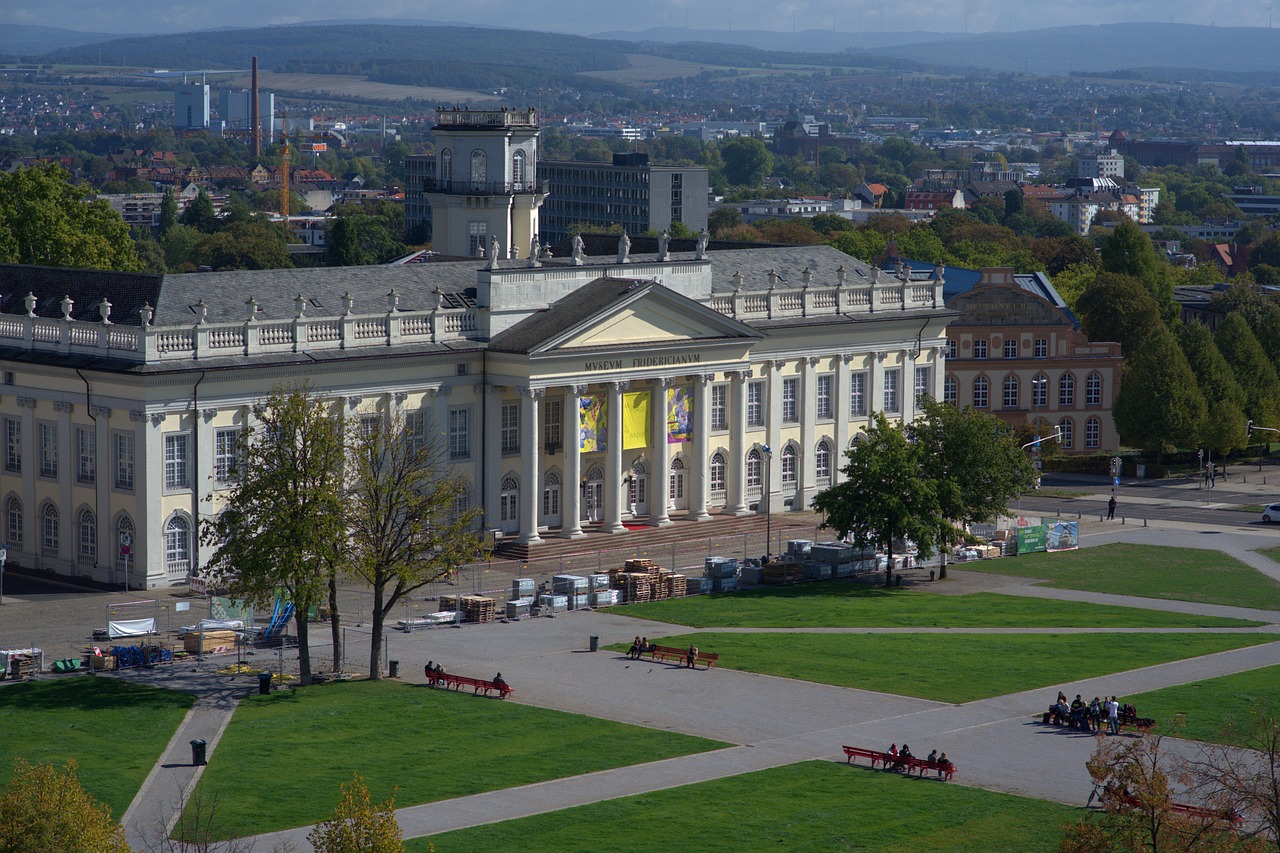 Kassel Fridericianum Museum