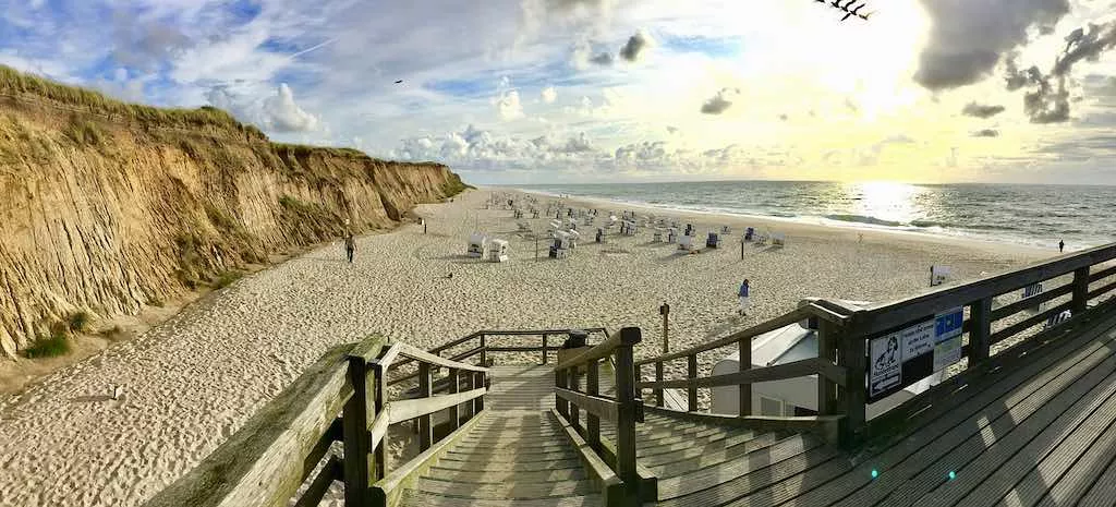 Kinderurlaub Sylt