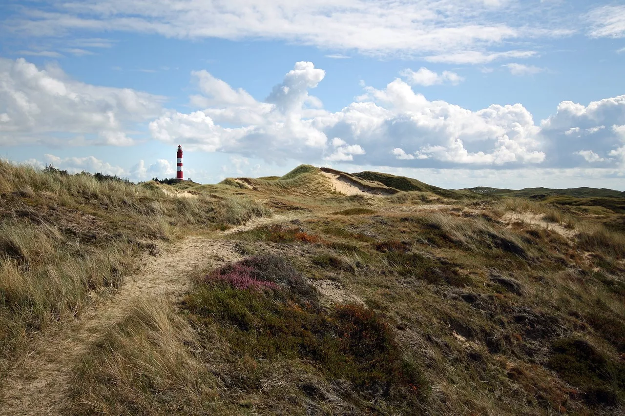 Leuchtturm in Amrum