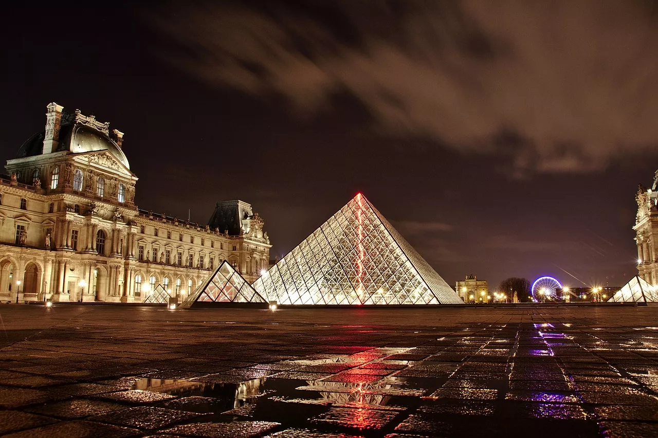 Louvre Paris