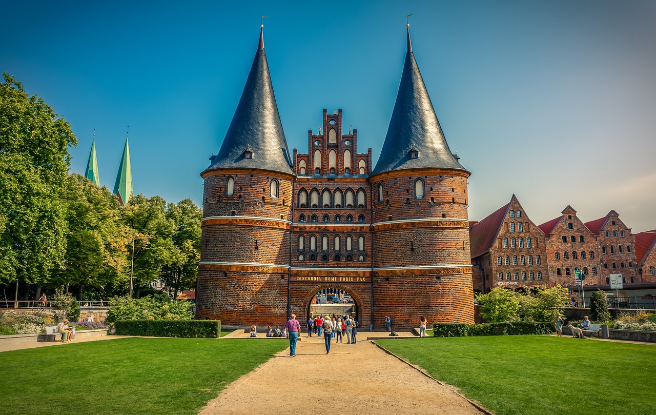 Lübeck mit Kindern erleben