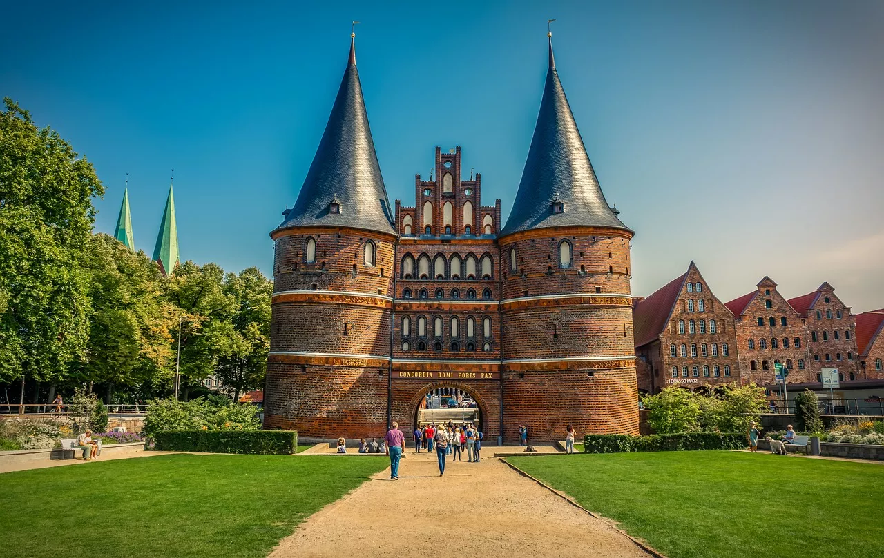 Lübeck mit Kindern erleben