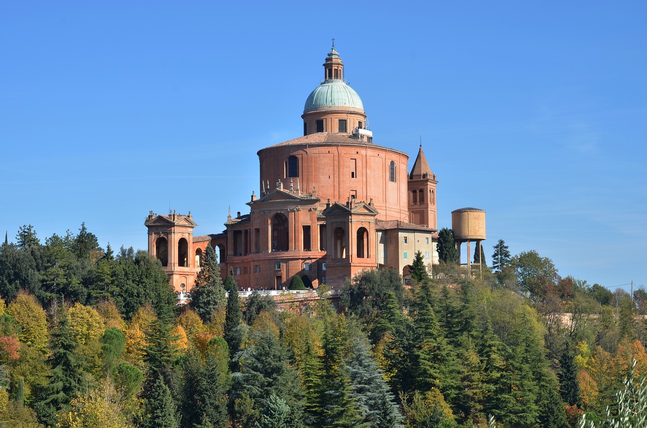 Madonna San Luca in Bologna