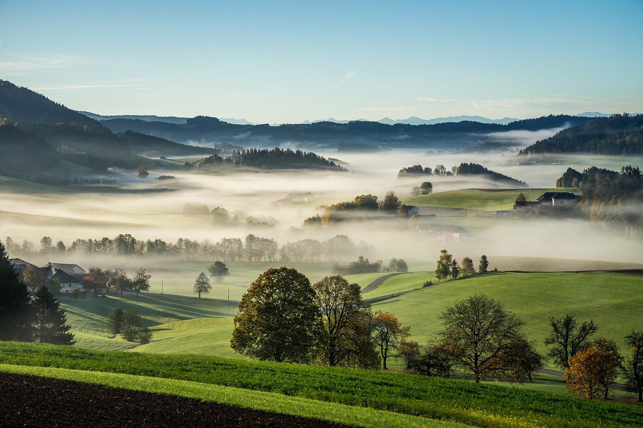 Mühlviertel Rural in Oberösterreich