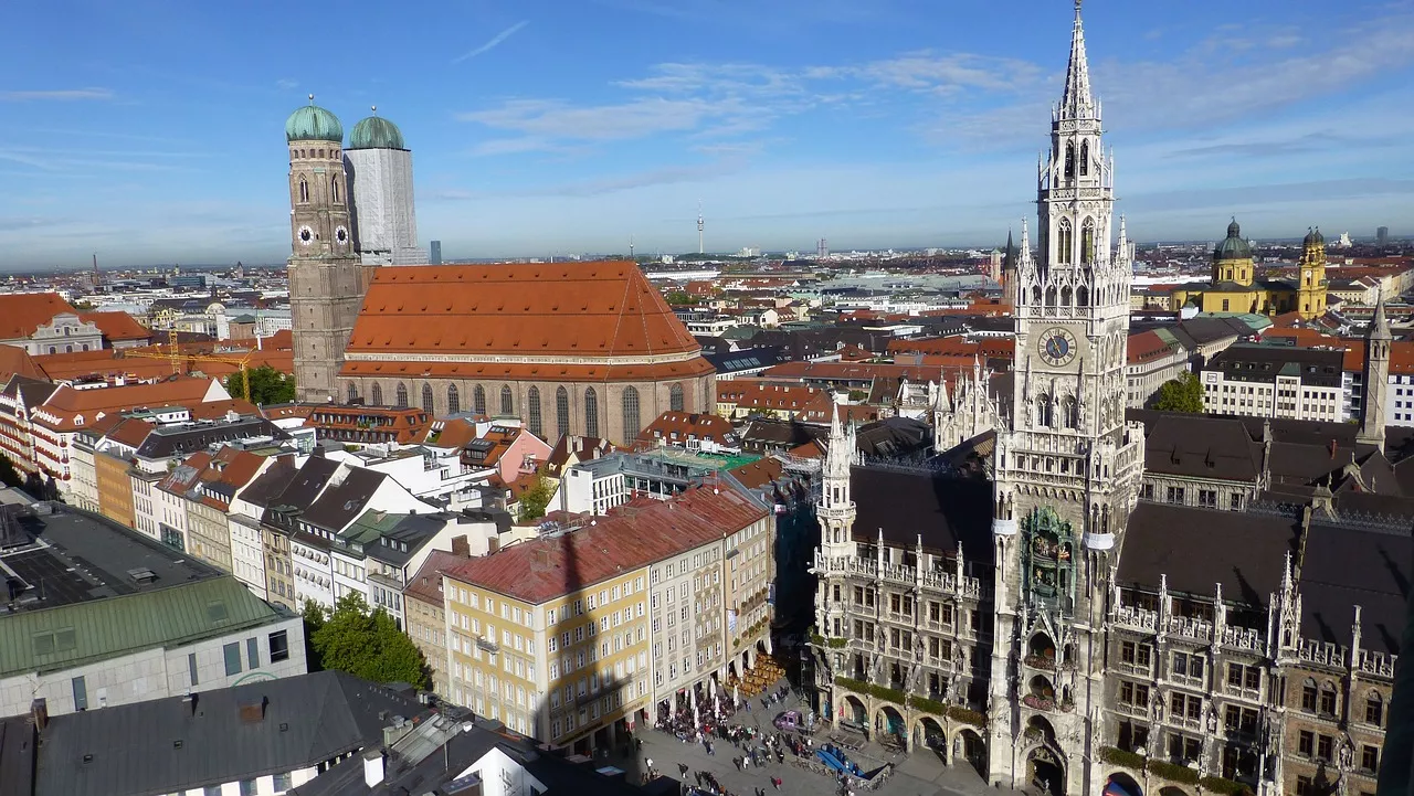 München mit Kindern erleben