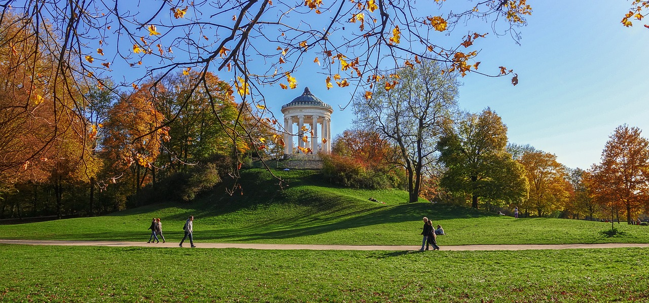 München mit Kindern erleben
