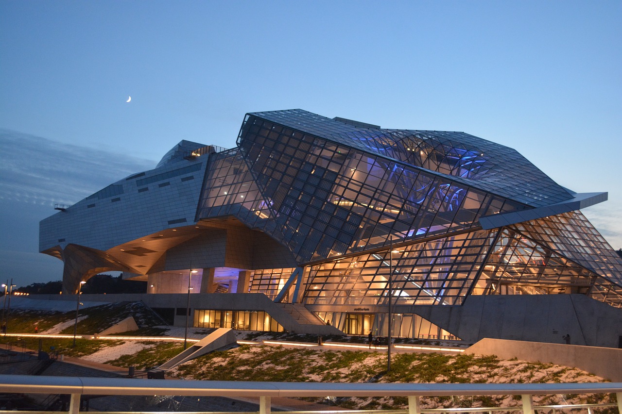 Musée Des Confluances