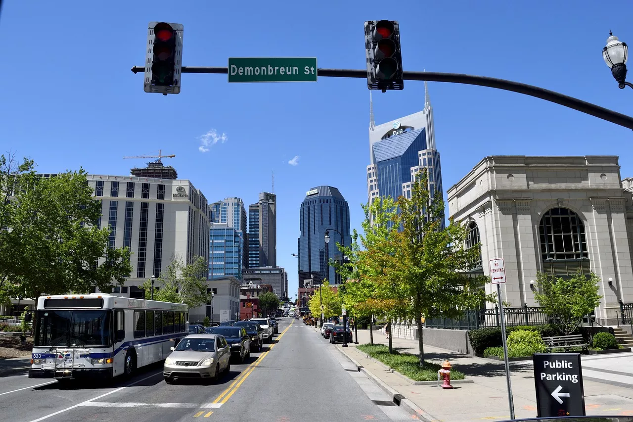 Nashville Downtown