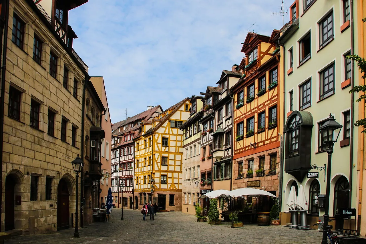 Nürnberg mit Kindern erleben