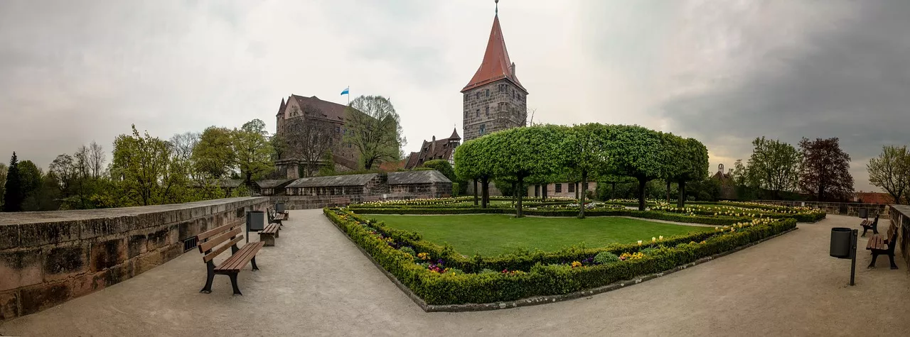 Nürnberg mit Kindern erleben