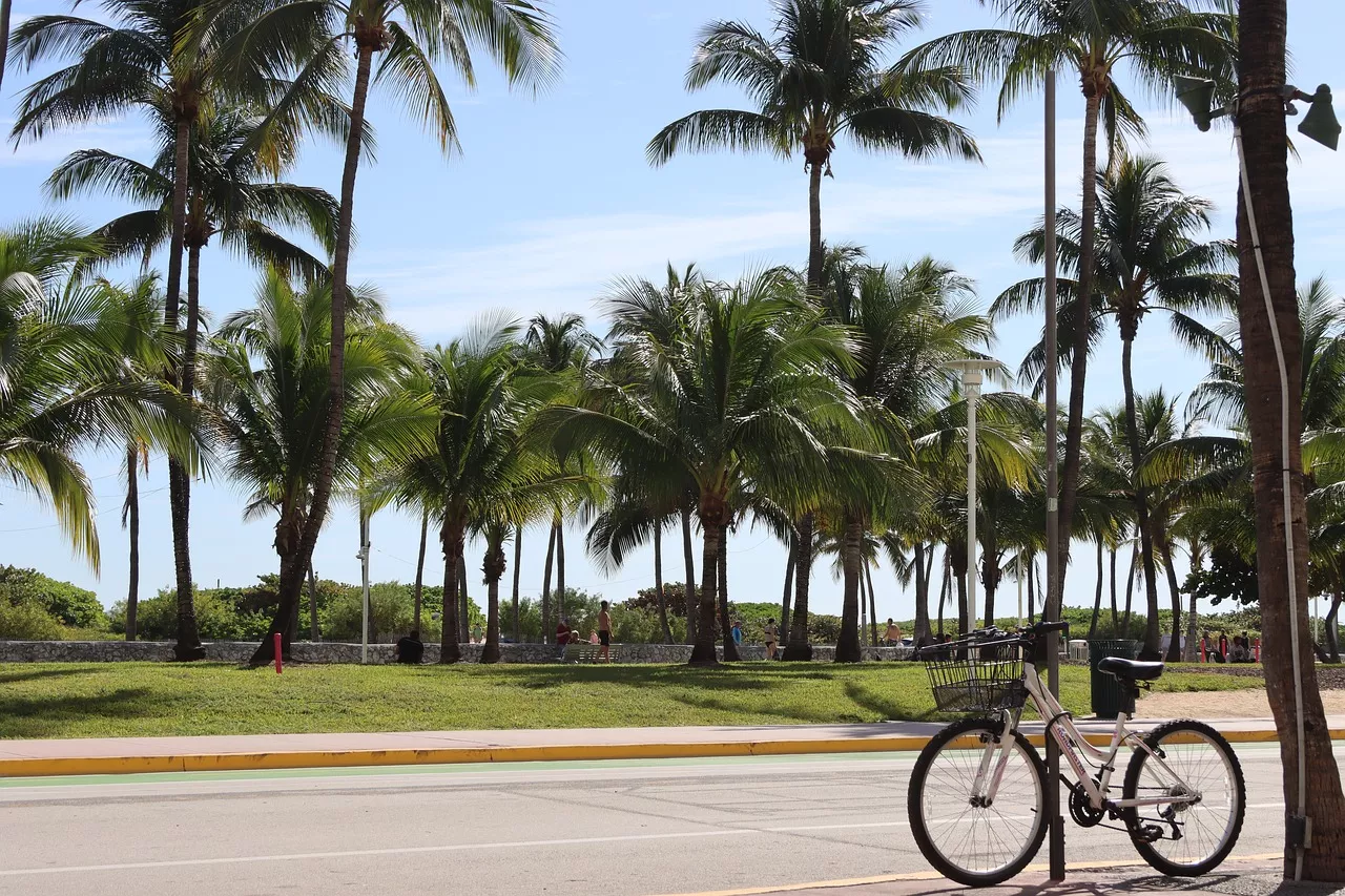 Ocean Drive Miami Beach