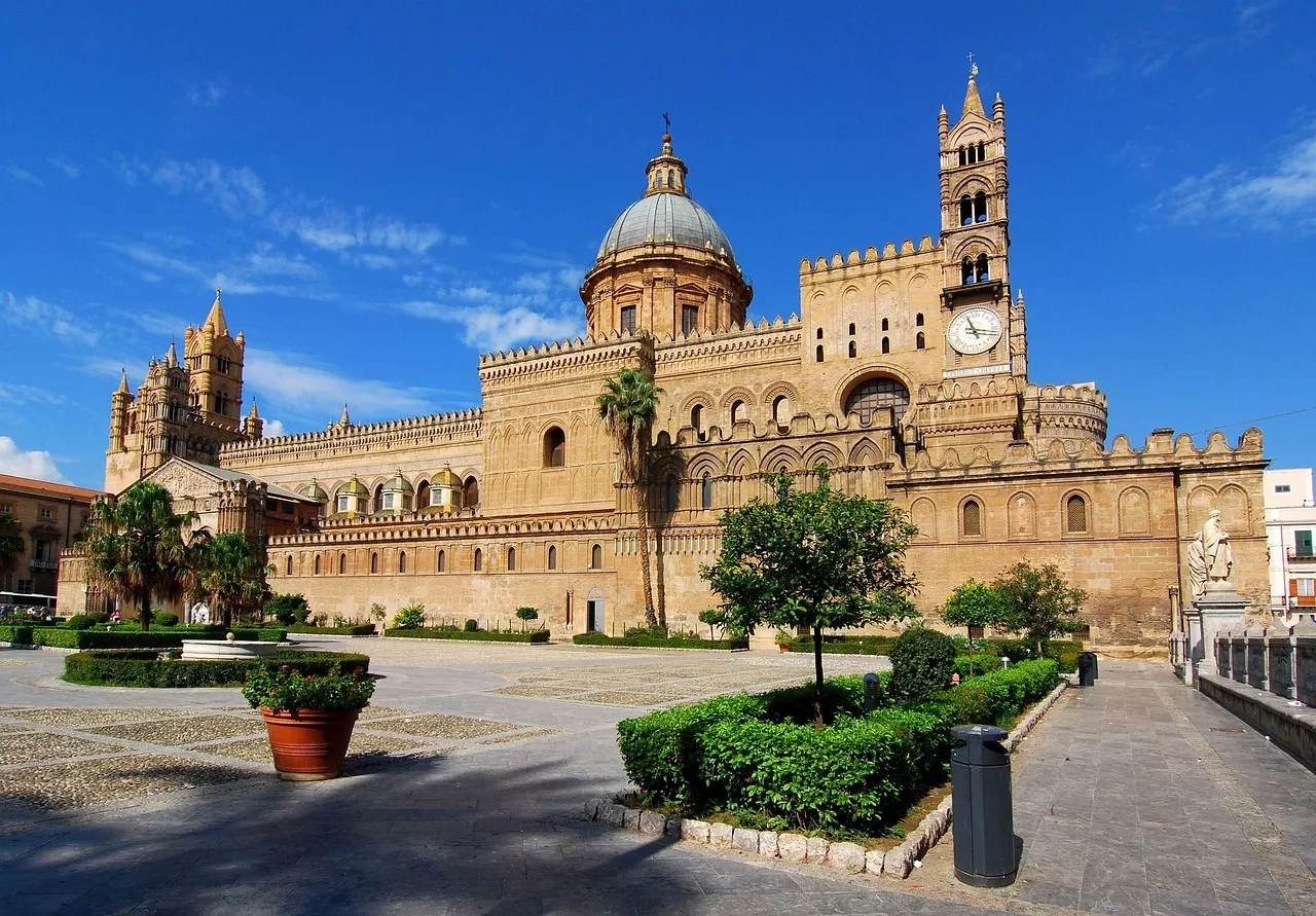 Palermo Sicily