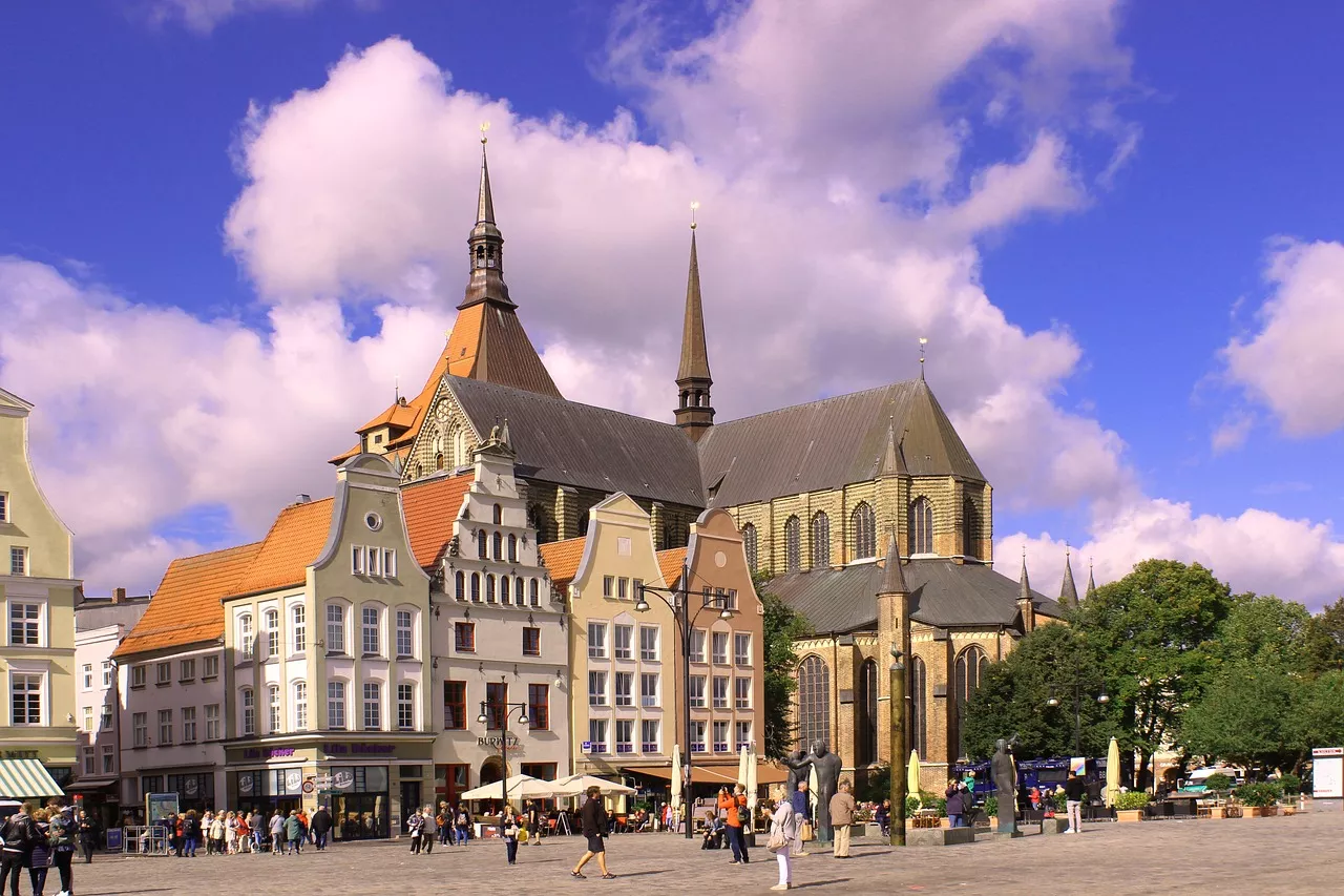 Rostock mit Kindern erleben