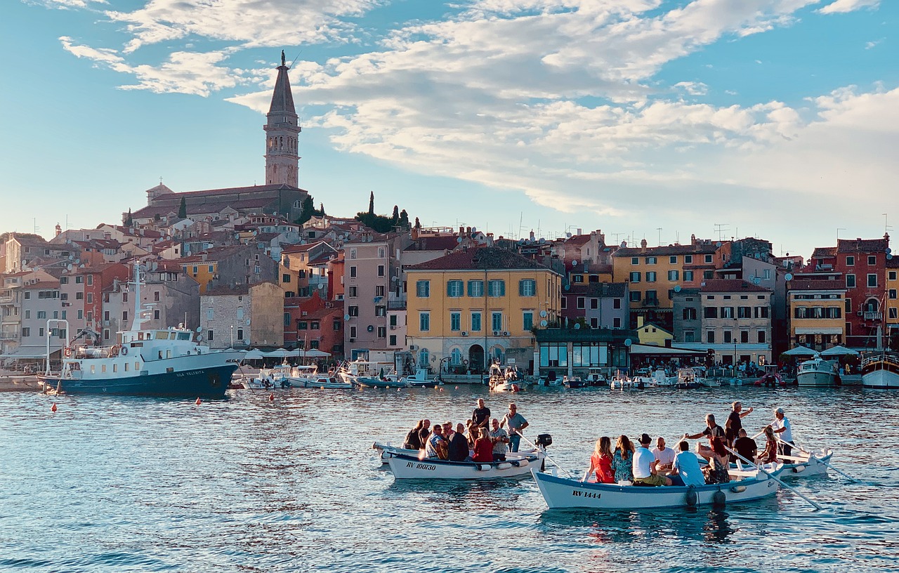 Rovinj Istria