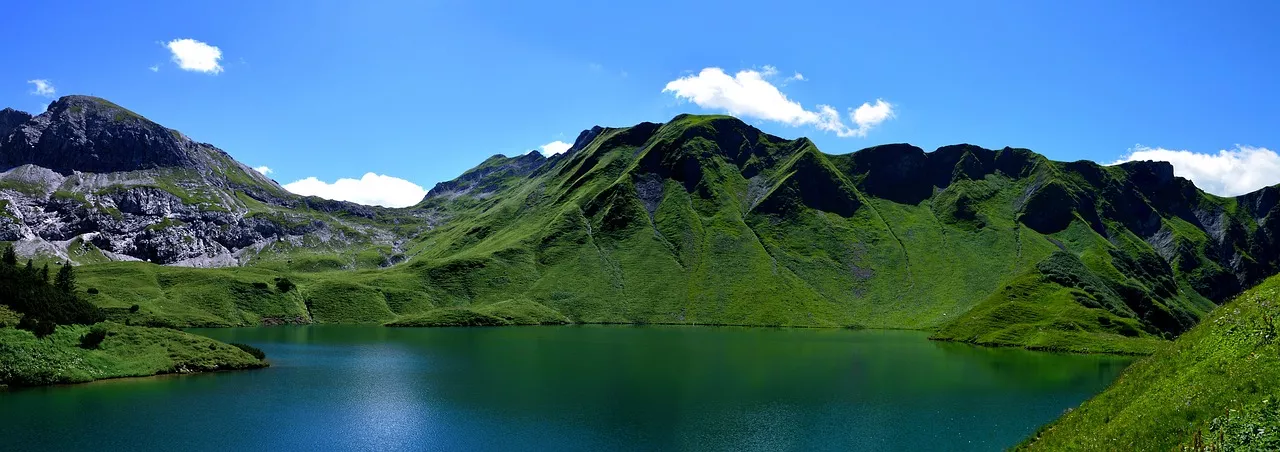 Schrecksee im Allgäu