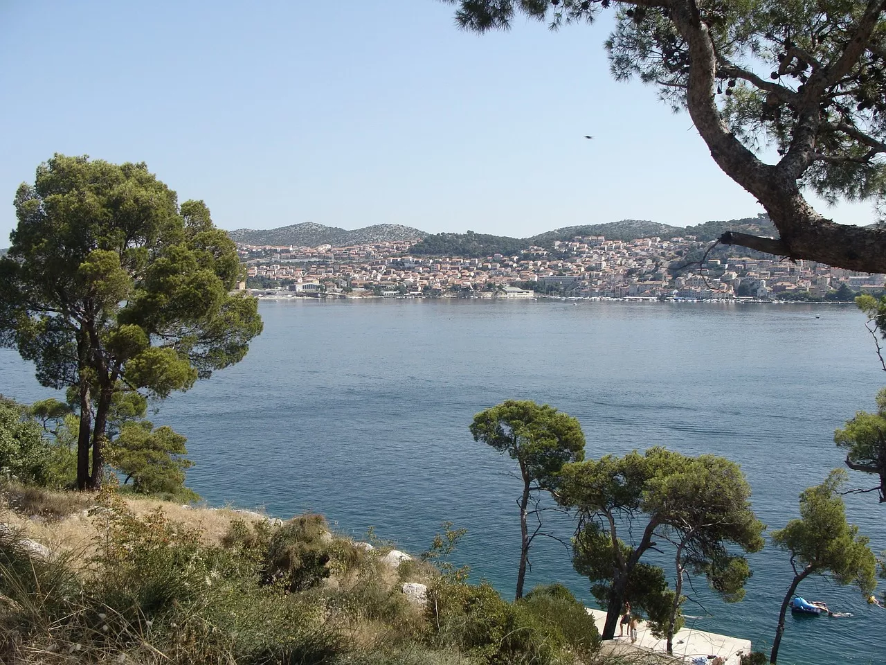 See in Šibenik