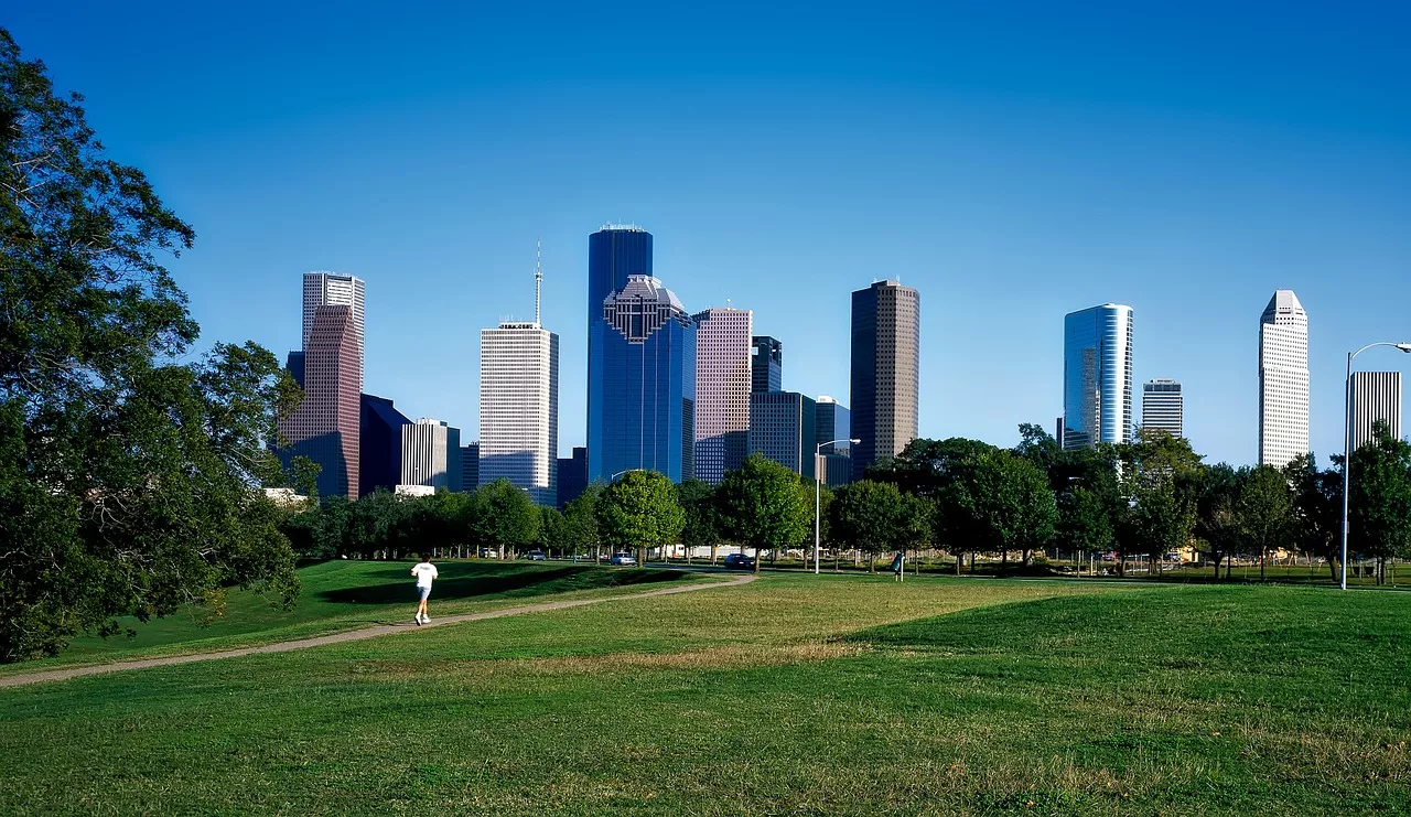 Stadt Houston
