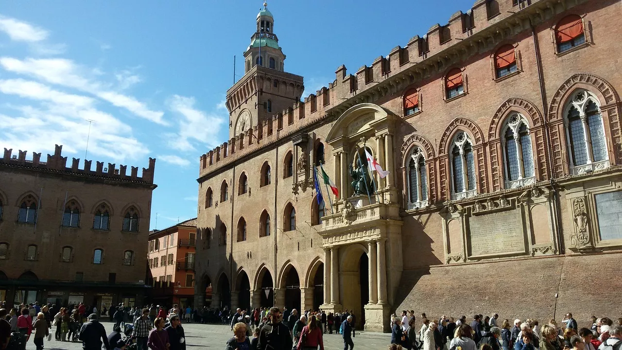 Stadthalle Bologna