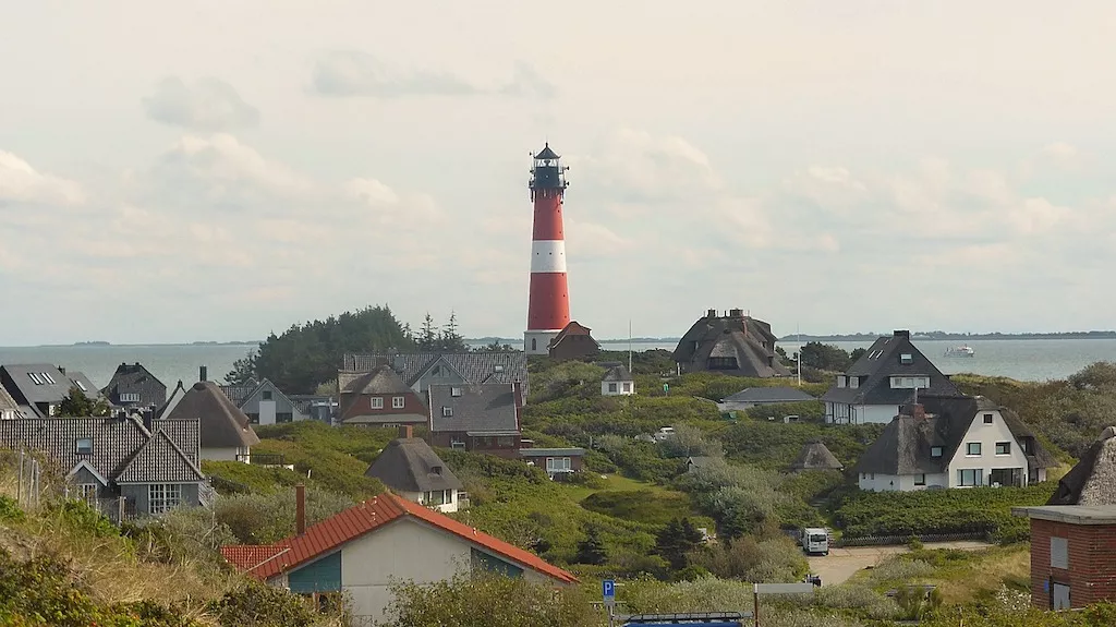 Sylt mit Kindern
