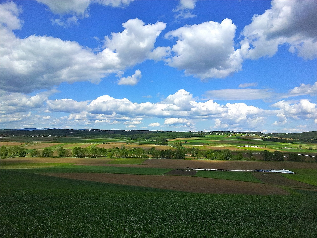 Tschantschendorf im Burgenland