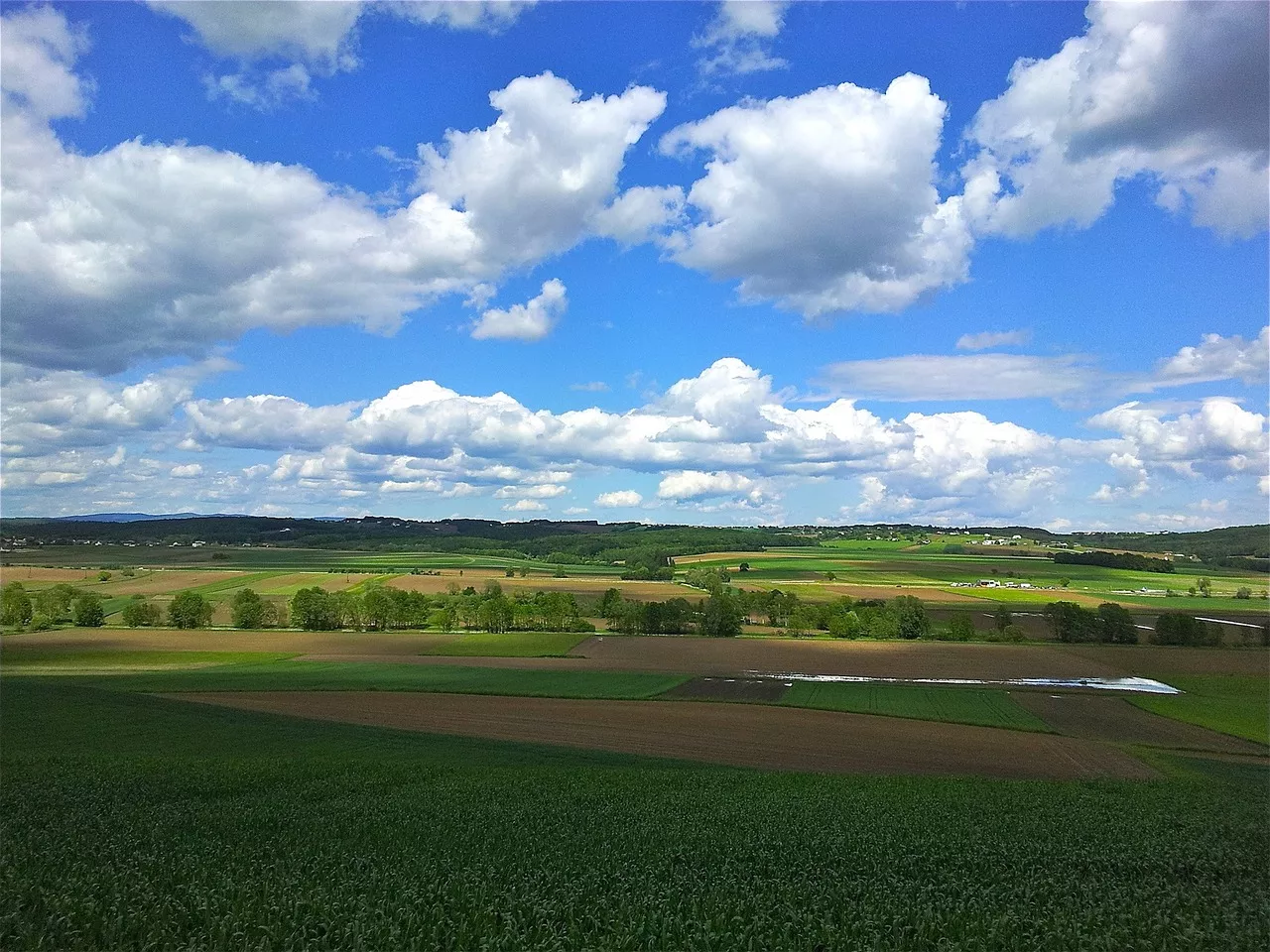 Tschantschendorf im Burgenland