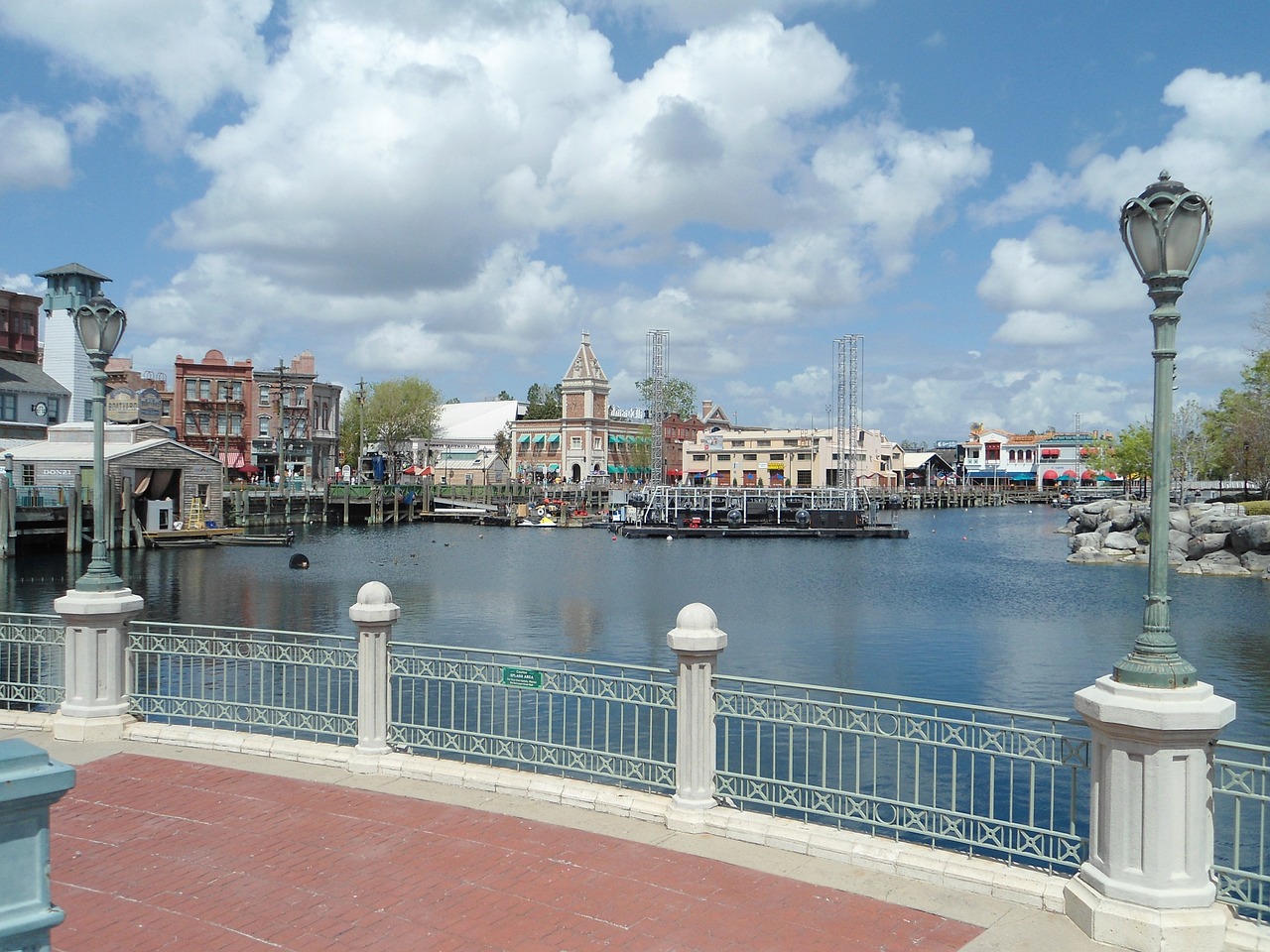 Universal Studio in Orlando