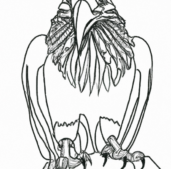 8 tolle Vogel Malvorlagen zum kostenlosen herunterladen