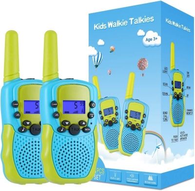 Walkie Talkies für Kinder