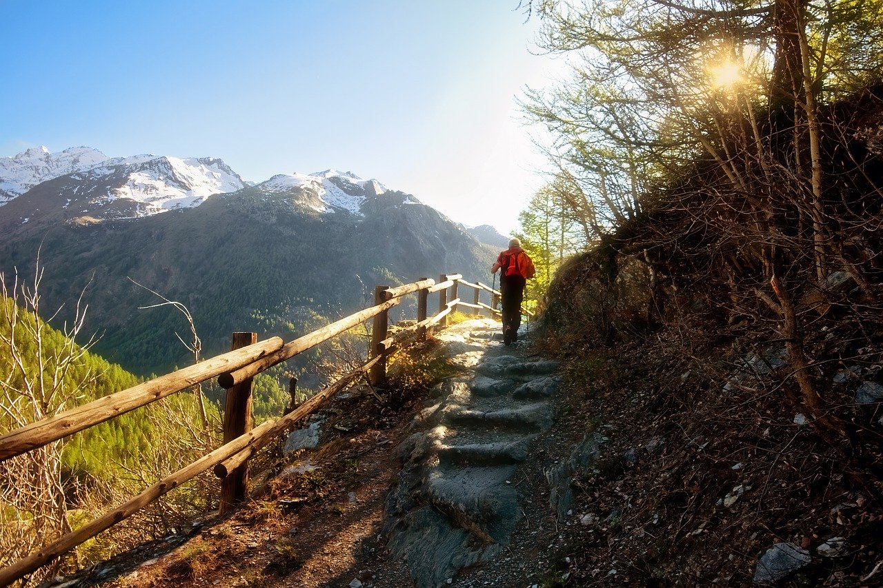 Wandern in Aosta