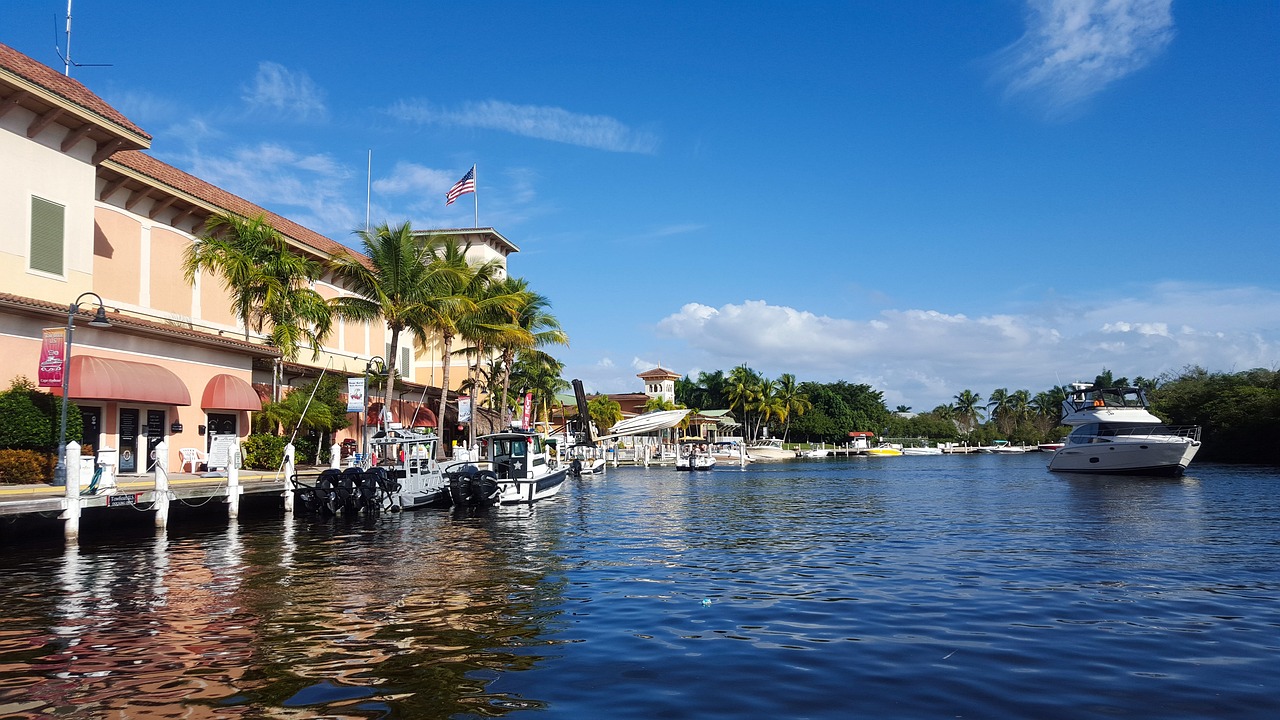 Wasser in Key West