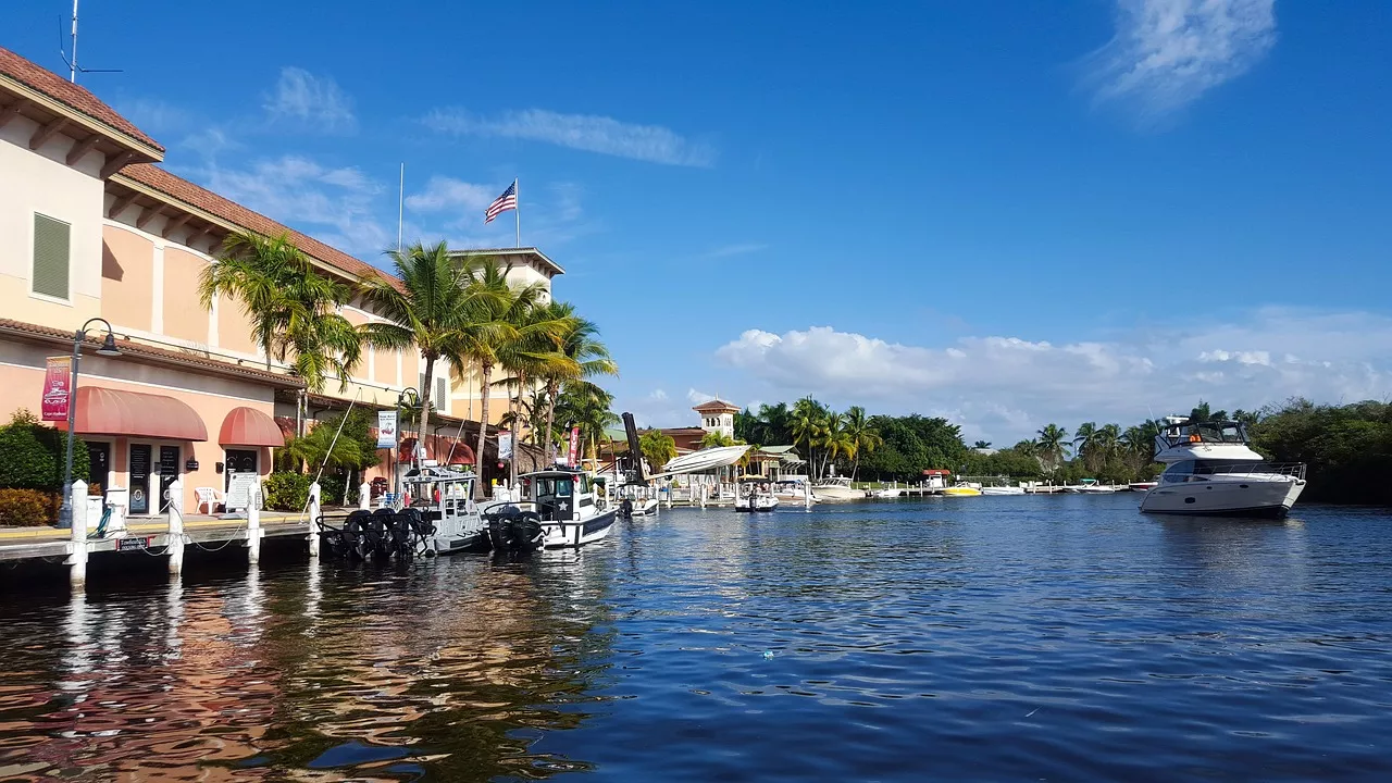 Wasser in Key West
