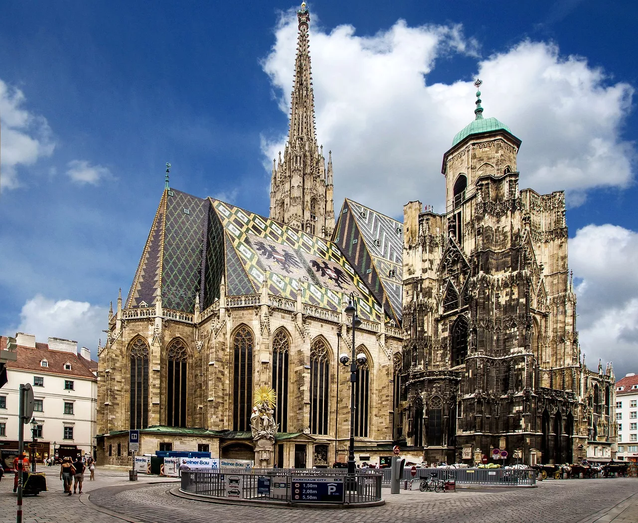 Kirche in Wien