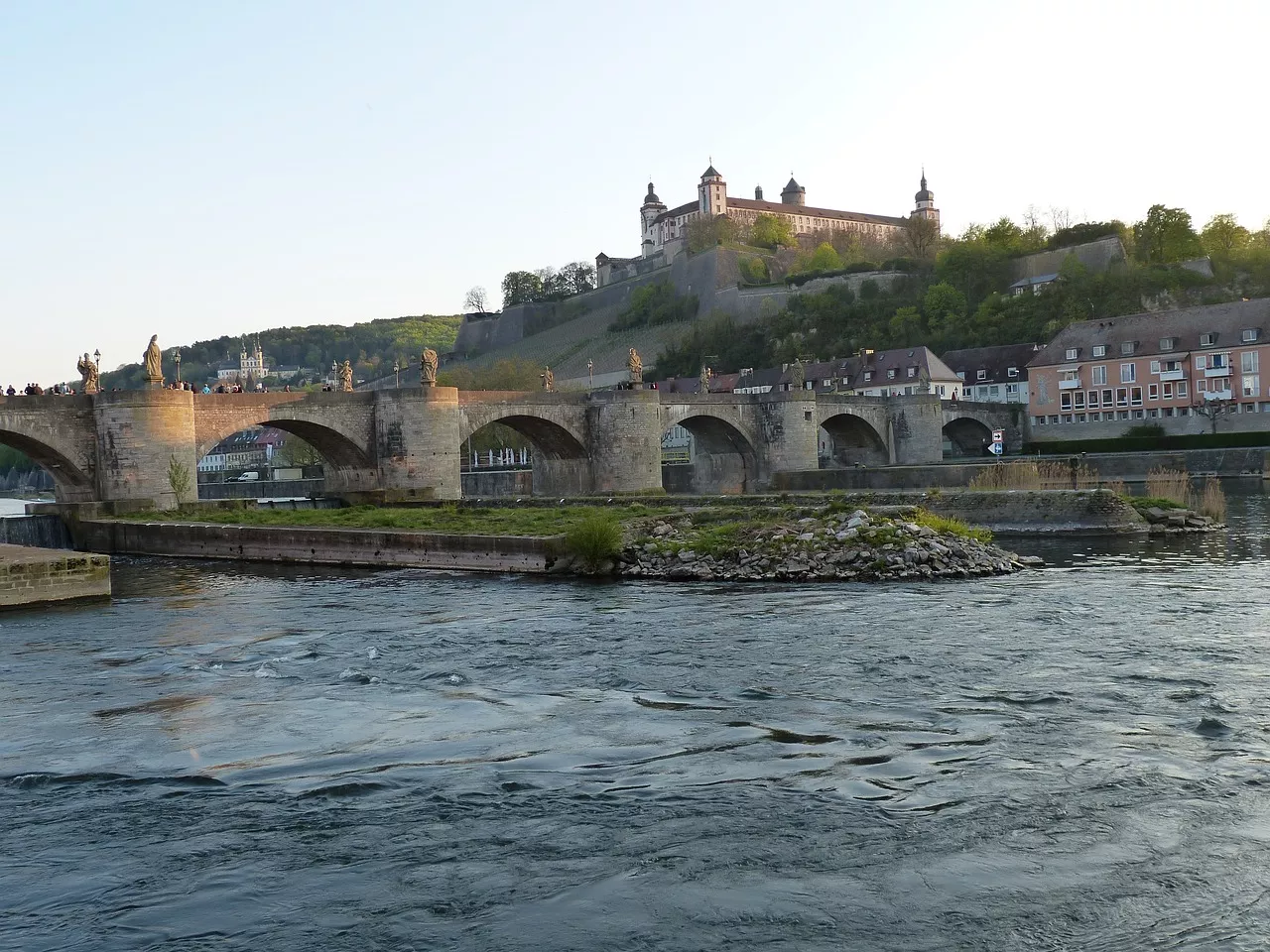 Würzburg mit Kindern erleben